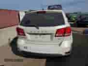2013 Dodge Journey SXT with VIN 3C4PDCBG0DT579126, listed as a Copart auction lot 81927995 with 193,265 mi miles and Clean title. Bid and sale history available at DreamBid. Image 6.