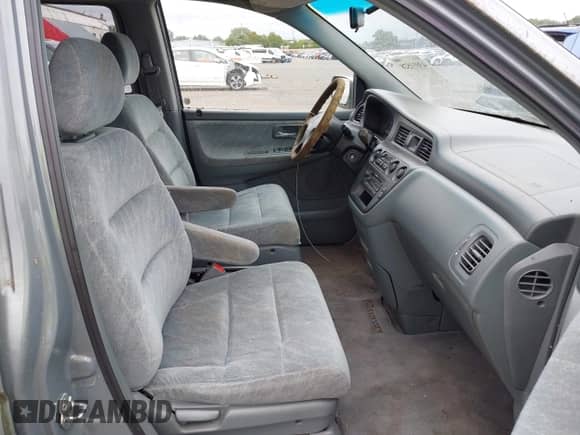 2000 Honda Odyssey EX с VIN 2HKRL1864YH598895, выставлен на аукционе IAAI как лот 43011528 с пробегом 278 694 миль миль и . История ставок и продаж доступна на DreamBid. Изображение 5.