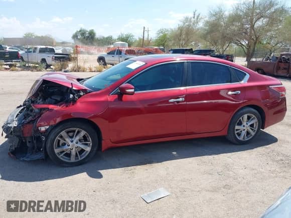 2015 Nissan Altima S z VIN 1N4AL3AP4FC169301, wystawiony jako IAAI lot #42966098 z przebiegiem Nie podano mil oraz . Historia ofert i sprzedaży dostępna na DreamBid. Obrazek 15.