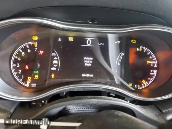 2022 Jeep Grand Cherokee Limited z VIN 1C4RJFBG6NC111238, wystawiony jako Copart lot #81848555 z przebiegiem 64 426 mil mil oraz Szkoda całkowita • Salvage title. Historia ofert i sprzedaży dostępna na DreamBid. Obrazek 9.
