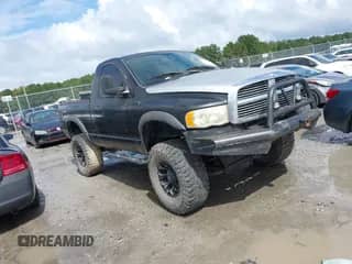 2004 Dodge 1500 SLT with VIN 1D7HU16DX4J265098, listed as a IAAI auction lot 43372891 with 233,055 mi miles and . Bid and sale history available at DreamBid. Image 1.