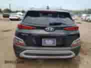 2023 Hyundai Kona SEL с VIN KM8K32AB4PU060857, выставлен на аукционе Copart как лот 81510915 с пробегом 41 945 миль миль и Списание • Salvage title. История ставок и продаж доступна на DreamBid. Изображение 6.