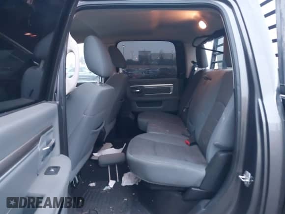 2015 Ram 1500 Outdoorsman with VIN 1C6RR7LM7FS609207, listed as a IAAI auction lot 42025029 with 223,200 mi miles and . Bid and sale history available at DreamBid. Image 8.