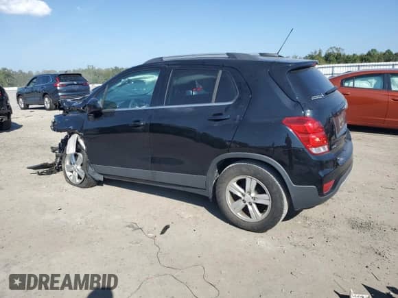 2020 Chevrolet Trax LT с VIN 3GNCJLSB4LL282832, выставлен на аукционе Copart как лот 81486105 с пробегом 47 504 миль миль и Списание • Salvage title. История ставок и продаж доступна на DreamBid. Изображение 2.