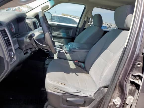 2015 Ram 1500 Tradesman с VIN 1C6RR7KM2FS510408, выставлен на аукционе Copart как лот 49446065 с пробегом 217 633 миль миль и Списание • Salvage title. История ставок и продаж доступна на DreamBid. Изображение 7.