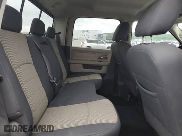 2010 Dodge 2500 SLT with VIN 3D7UT2CL8AG146840, listed as a Copart auction lot 54429695 with 228,032 mi miles and Salvage title. Bid and sale history available at DreamBid. Image 10.