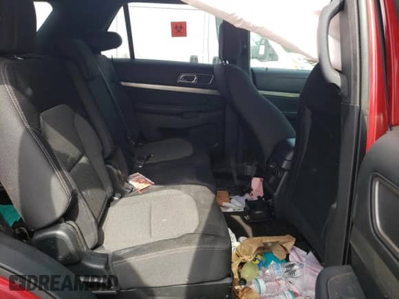 2018 Ford Explorer XLT z VIN 1FM5K7DH2JGB63357, wystawiony jako Copart lot #68653473 z przebiegiem 115 210 mil mil oraz Szkoda całkowita • Salvage title. Historia ofert i sprzedaży dostępna na DreamBid. Obrazek 11.