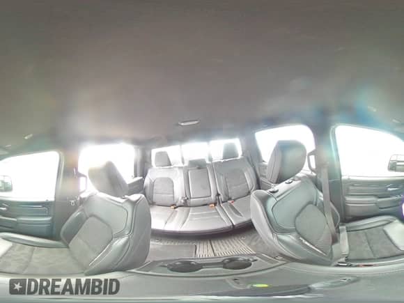 2020 Ram 1500 Rebel z VIN 1C6SRFLT4LN317415, wystawiony jako Copart lot #67455185 z przebiegiem 58 773 mil mil oraz Nie do naprawy • Non repairable. Historia ofert i sprzedaży dostępna na DreamBid. Obrazek 15.