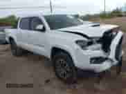 2021 Toyota Tacoma SR5 с VIN 5TFAZ5CN3MX115168, выставлен на аукционе IAAI как лот 43085128 с пробегом 58 720 миль миль и . История ставок и продаж доступна на DreamBid. Изображение 1.