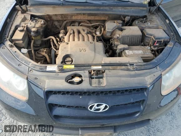 2008 Hyundai Santa Fe GLS с VIN 5NMSG73D18H193640, выставлен на аукционе Copart как лот 62866555 с пробегом 134 164 миль миль и Списание • Salvage title. История ставок и продаж доступна на DreamBid. Изображение 12.