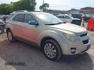 2010 Chevrolet Equinox LTZ с VIN 2CNFLFEY6A6409207, выставлен на аукционе IAAI как лот 43087088 с пробегом 218 879 миль миль и . История ставок и продаж доступна на DreamBid. Изображение 1.