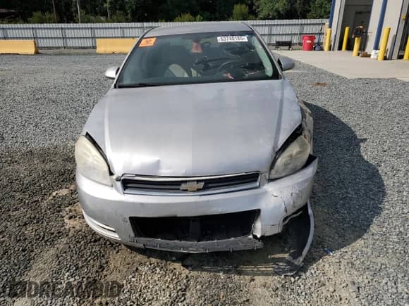 2008 Chevrolet Impala LS z VIN 2G1WB55K089207350, wystawiony jako Copart lot #63740185 z przebiegiem 194 180 mil mil oraz Szkoda całkowita • Salvage title. Historia ofert i sprzedaży dostępna na DreamBid. Obrazek 5.
