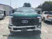 2023 Ford F-250 XL z VIN 1FT7X2BA2PEC84286, wystawiony jako Copart lot #57089975 z przebiegiem 11 321 mil mil oraz Szkoda całkowita • Salvage title. Historia ofert i sprzedaży dostępna na DreamBid. Obrazek 5.