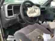 1997 Dodge 1500 with VIN 1B7HF16Z6VJ582930, listed as a Copart auction lot 45927864 with 165,482 mi miles and Salvage title. Bid and sale history available at DreamBid. Image 8.