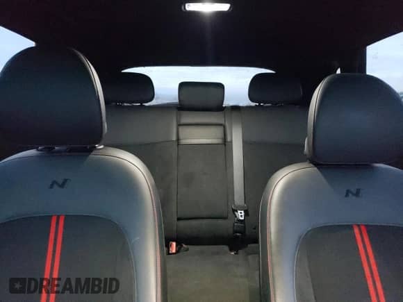 2024 Hyundai Kona N Line с VIN KM8HA3A37RU078559, выставлен на аукционе Copart как лот 84733544 с пробегом 18 618 миль миль и Чистый • Clean title. История ставок и продаж доступна на DreamBid. Изображение 10.