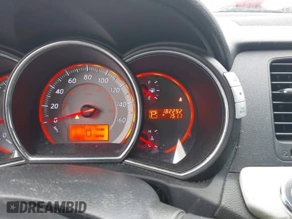 2009 Nissan Murano SL with VIN JN8AZ18U69W023062, listed as a IAAI auction lot 41732136 with 182,292 mi miles and . Bid and sale history available at DreamBid. Image 7.