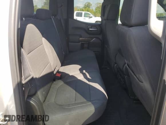 2020 GMC Sierra 1500 SLE с VIN 1GTR9BED3LZ208183, выставлен на аукционе Copart как лот 72060134 с пробегом 63 156 миль миль и Списание • Salvage title. История ставок и продаж доступна на DreamBid. Изображение 10.