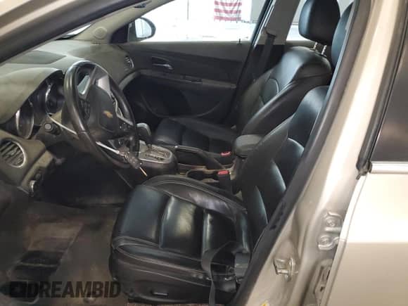 2016 Chevrolet Cruze LT with VIN 1G1PF5SB3G7219103, listed as a Copart auction lot 69615105 with 86,343 mi miles and Salvage title. Bid and sale history available at DreamBid. Image 7.