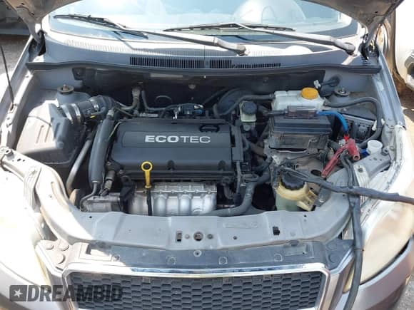 2009 Chevrolet Aveo 1LT с VIN KL1TD66E79B346661, выставлен на аукционе IAAI как лот 42918868 с пробегом Не указан миль и . История ставок и продаж доступна на DreamBid. Изображение 10.
