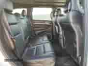 2016 Jeep Grand Cherokee Overland z VIN 1C4RJFCG1GC321408, wystawiony jako Copart lot #84466295 z przebiegiem 54 045 mil mil oraz Szkoda całkowita • Salvage title. Historia ofert i sprzedaży dostępna na DreamBid. Obrazek 11.