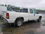 2001 GMC Sierra 1500 SLE z VIN 2GTEC19V011379010, wystawiony jako Copart lot #58369355 z przebiegiem 311 491 mil mil oraz Szkoda całkowita • Salvage title. Historia ofert i sprzedaży dostępna na DreamBid. Obrazek 3.