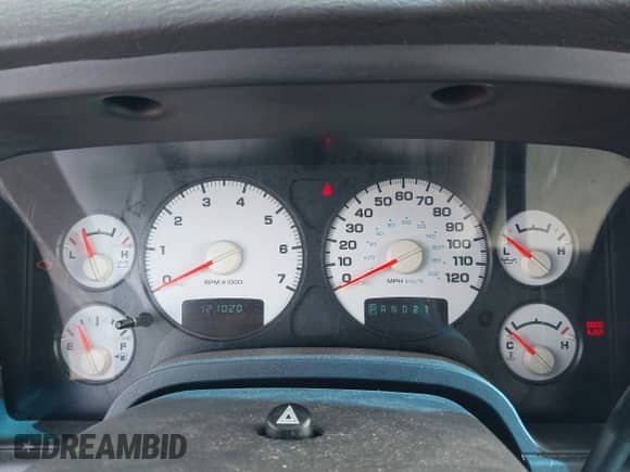 2002 Dodge 1500 z VIN 3D7HA18N92G174434, wystawiony jako IAAI lot #42080615 z przebiegiem 121 020 mil mil oraz . Historia ofert i sprzedaży dostępna na DreamBid. Obrazek 7.