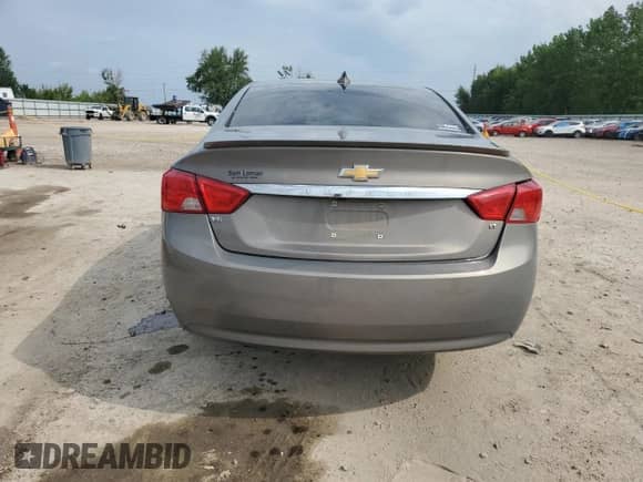 2019 Chevrolet Impala LT с VIN 2G11Z5S30K9143093, выставлен на аукционе Copart как лот 68769095 с пробегом 85 752 миль миль и Списание • Salvage title. История ставок и продаж доступна на DreamBid. Изображение 6.