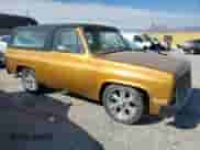 1975 Chevrolet Blazer с VIN CCY185F151799, выставлен на аукционе Copart как лот 78924764 с пробегом Не указан миль и Чистый • Clean title. История ставок и продаж доступна на DreamBid. Изображение 4.