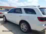 2017 Dodge Durango SXT with VIN 1C4RDHAG4HC643242, listed as a IAAI auction lot 42765897 with 184,837 mi miles and . Bid and sale history available at DreamBid. Image 14.