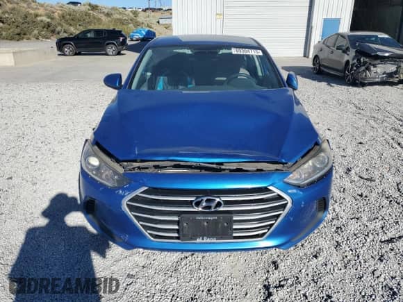 2018 Hyundai Elantra SEL с VIN 5NPD84LF2JH231262, выставлен на аукционе Copart как лот 69304715 с пробегом 81 845 миль миль и Списание • Salvage title. История ставок и продаж доступна на DreamBid. Изображение 5.