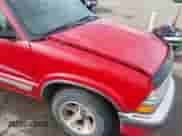 1998 Chevrolet S-10 LS с VIN 1GCCS19X7W8111717, выставлен на аукционе IAAI как лот 43500361 с пробегом 125 719 миль миль и . История ставок и продаж доступна на DreamBid. Изображение 6.