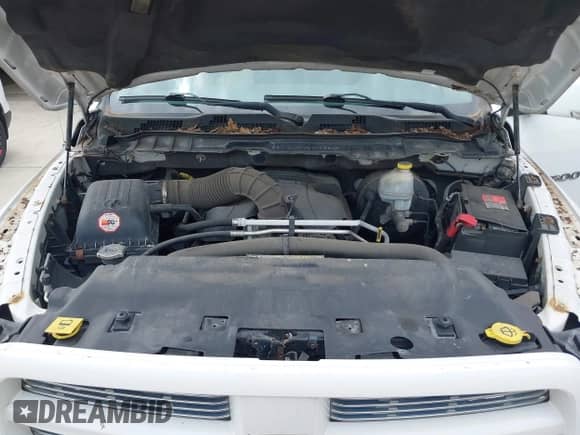 2012 Ram 1500 Sport z VIN 1C6RD6HT6CS245673, wystawiony jako IAAI lot #42238767 z przebiegiem 198 293 mil mil oraz . Historia ofert i sprzedaży dostępna na DreamBid. Obrazek 10.