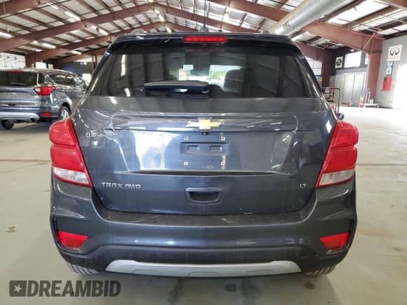 2018 Chevrolet Trax LT z VIN KL7CJPSB4JB594077, wystawiony jako Copart lot #85515045 z przebiegiem 167 323 mil mil oraz Czysty tytuł • Clean title. Historia ofert i sprzedaży dostępna na DreamBid. Obrazek 6.