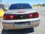 2004 Chevrolet Impala с VIN 2G1WF52E149339949, выставлен на аукционе IAAI как лот 42847055 с пробегом 222 610 миль миль и . История ставок и продаж доступна на DreamBid. Изображение 16.