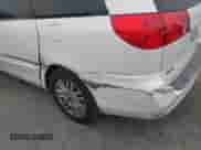 2009 Toyota Sienna XLE with VIN 5TDZK22C19S235473, listed as a IAAI auction lot 43376158 with 110,574 mi miles and . Bid and sale history available at DreamBid. Image 17.