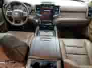 2020 Ram 1500 Longhorn with VIN 1C6SRFKT4LN305234, listed as a Copart auction lot 43360245 with 82,051 mi miles and Salvage title. Bid and sale history available at DreamBid. Image 8.