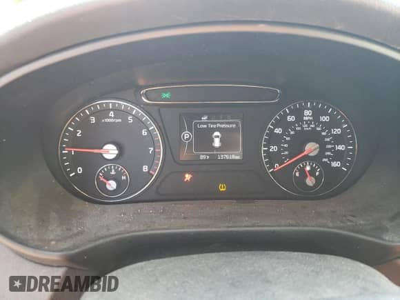 2017 Kia Sorento EX with VIN 5XYPH4A1XHG268694, listed as a Copart auction lot 57069725 with 137,618 mi miles and Salvage title. Bid and sale history available at DreamBid. Image 9.