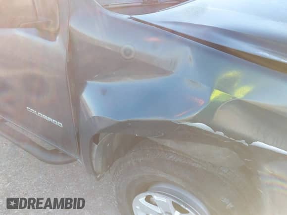 2017 Chevrolet Colorado 2WD WT with VIN 1GCGSBEN3H1202202, listed as a IAAI auction lot 41295291 with 21,097 mi miles and . Bid and sale history available at DreamBid. Image 17.