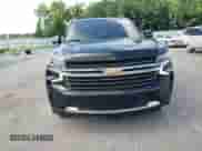 2023 Chevrolet Tahoe LT with VIN 1GNSKNKD1PR408083, listed as a Copart auction lot 63765095 with 63,685 mi miles and Salvage title. Bid and sale history available at DreamBid. Image 14.