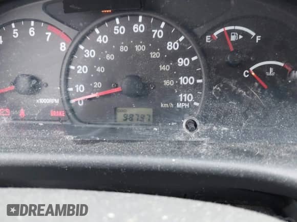 2004 Chevrolet Tracker ZR2 with VIN 2CNBJ734646907924, listed as a IAAI auction lot 42088809 with 98,797 mi miles and . Bid and sale history available at DreamBid. Image 7.