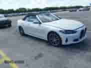 2025 BMW 4 Series 430i with VIN WBA33DB05SCU55191, listed as a IAAI auction lot 42477824 with 6,224 mi miles and . Bid and sale history available at DreamBid. Image 1.