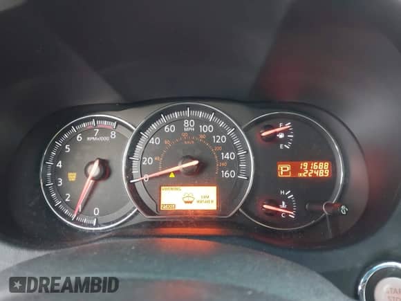 2014 Nissan Maxima S z VIN 1N4AA5AP8EC455331, wystawiony jako IAAI lot #43234592 z przebiegiem 191 688 mil mil oraz . Historia ofert i sprzedaży dostępna na DreamBid. Obrazek 7.