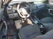 2016 Honda Accord LX-S with VIN 1HGCT1B39GA011845, listed as a Copart auction lot 69450035 with 121,678 mi miles and Salvage title. Bid and sale history available at DreamBid. Image 8.