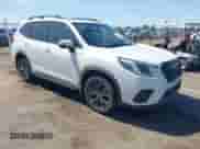 2023 Subaru Forester Special Sports z VIN JF2SKAJC6PH471231, wystawiony jako IAAI lot #42271898 z przebiegiem 40 716 mil mil oraz . Historia ofert i sprzedaży dostępna na DreamBid. Obrazek 1.