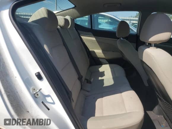 2017 Hyundai Elantra SE with VIN 5NPD84LF2HH022677, listed as a Copart auction lot 81258025 with 154,122 mi miles and Clean title. Bid and sale history available at DreamBid. Image 10.