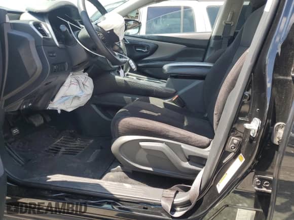 2019 Nissan Murano S with VIN 5N1AZ2MS5KN149734, listed as a Copart auction lot 61613945 with 89,552 mi miles and Salvage title. Bid and sale history available at DreamBid. Image 7.