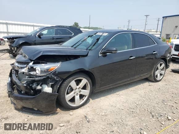 2015 Chevrolet Malibu LTZ с VIN 1G11G5SX4FF110524, выставлен на аукционе Copart как лот 66625205 с пробегом Не указан миль и Списание • Salvage title. История ставок и продаж доступна на DreamBid. Изображение 1.