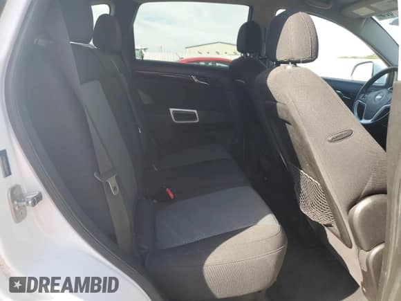 2014 Chevrolet Captiva Sport LT с VIN 3GNAL3EK1ES506631, выставлен на аукционе Copart как лот 84636855 с пробегом 154 278 миль миль и Списание • Salvage title. История ставок и продаж доступна на DreamBid. Изображение 11.