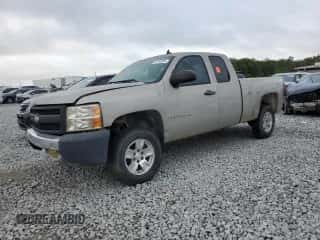 2008 Chevrolet Silverado 1500 Work Truck z VIN 1GCEC19X58Z223712, wystawiony jako Copart lot #86185585 z przebiegiem Nie podano mil oraz Czysty tytuł • Clean title. Historia ofert i sprzedaży dostępna na DreamBid. Obrazek 1.