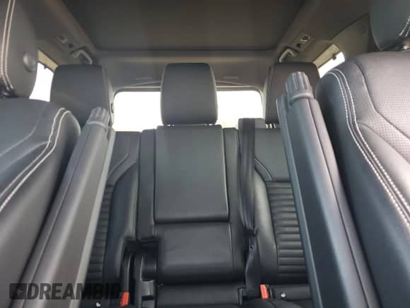 2021 Land Rover Discovery с VIN SALRT4RU9M2449434, выставлен на аукционе Copart как лот 69188934 с пробегом Не указан миль и Списание • Salvage title. История ставок и продаж доступна на DreamBid. Изображение 10.